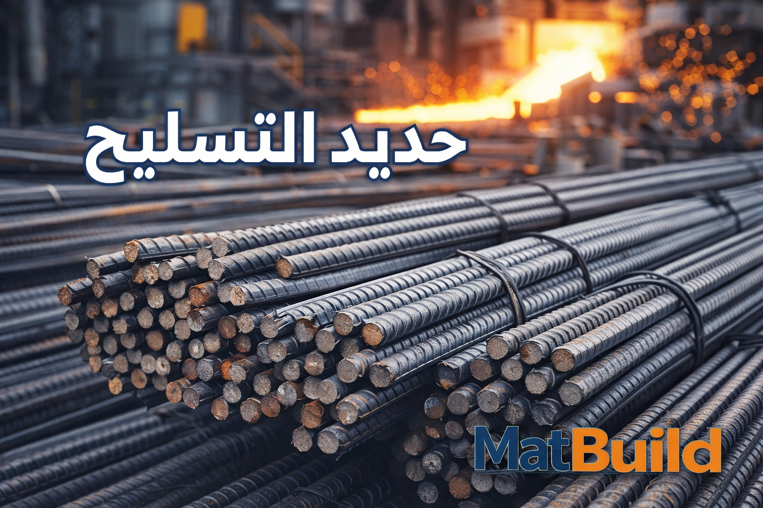 حديد التسليح