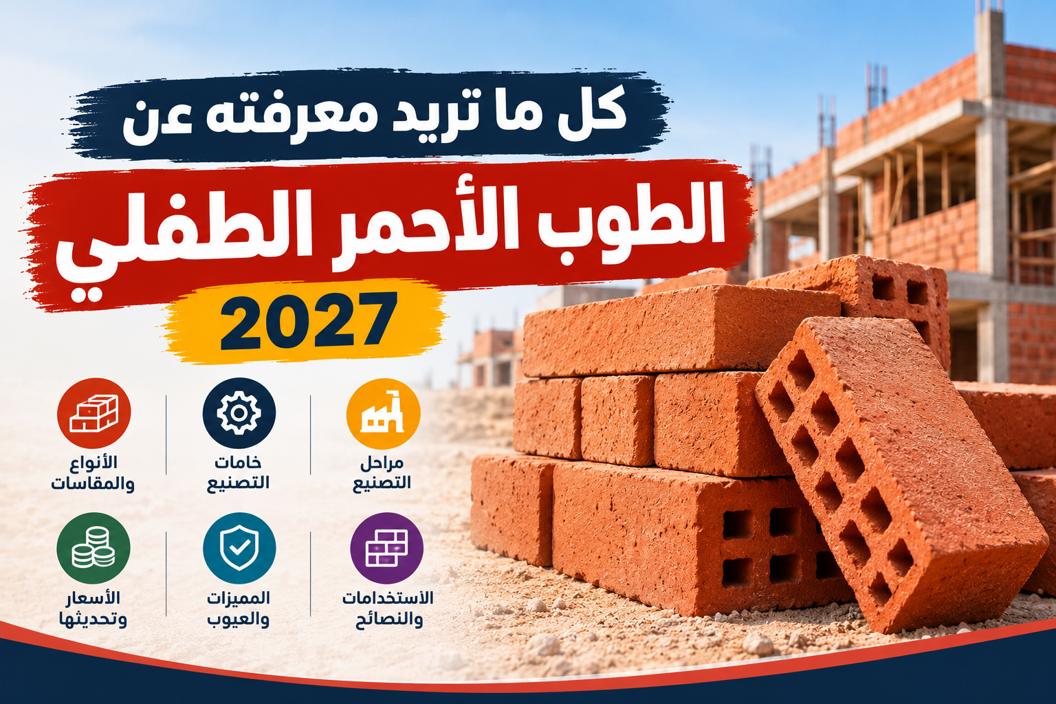 كل ما تريد معرفته عن الطوب الأحمر الطفلي 2027